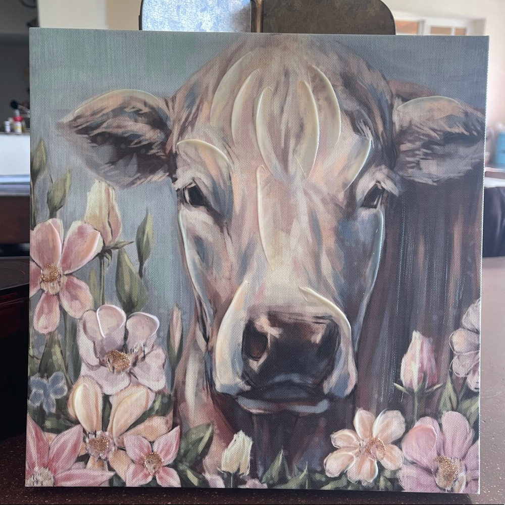 Western Home Decor COWS